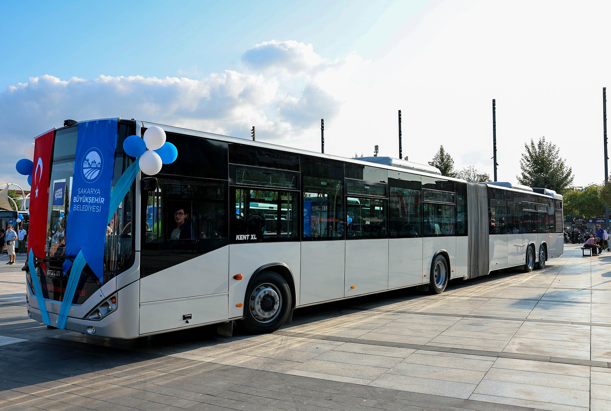 Sakarya’nın Yeni Yatırımlarına Meclis Onayı Ulaşıma 5 Yeni Metrobüs Geliyor 4