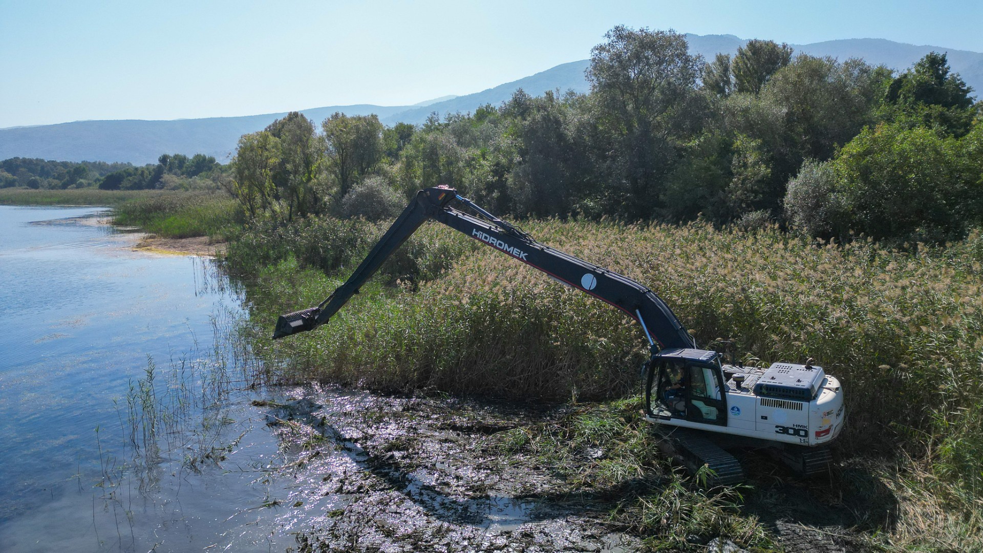 Sapanca Gölü’nü Koruyacak Çalışmalara Bir Yenisi Daha Eklendi5