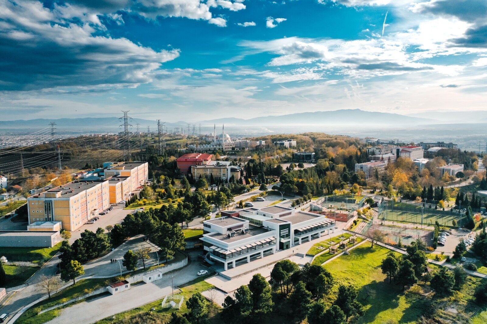 SAÜ GreenMetric dünya sıralamasında yükseldi
