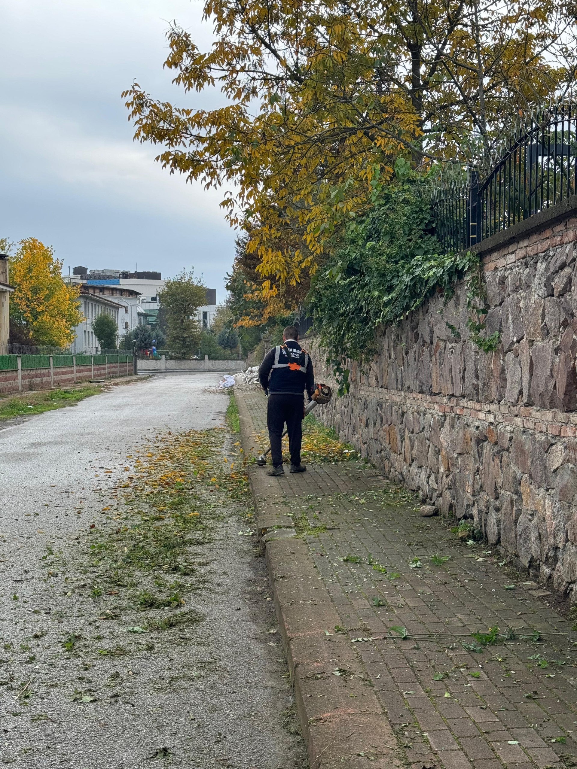 Serdivan'da Temizlik Seferberliği Devam Ediyor 2