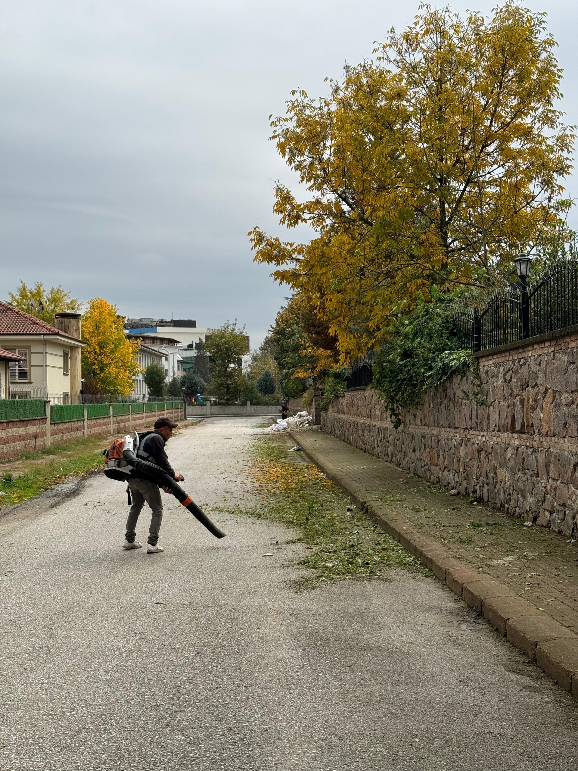 Serdivan'da Temizlik Seferberliği Devam Ediyor 4