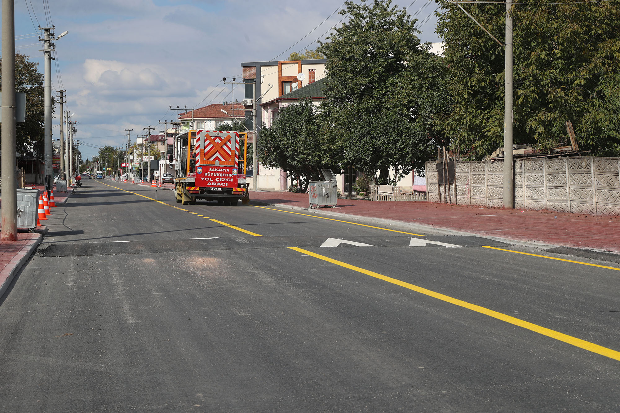 Sil Baştan Yenilenen Küpçüler Caddesi’ne Renk Katan Son Dokunuş 3