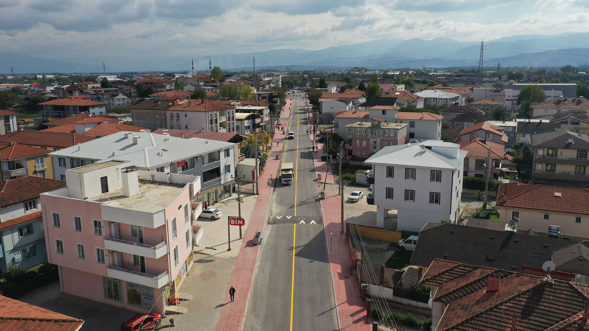 Sil Baştan Yenilenen Küpçüler Caddesi’ne Renk Katan Son Dokunuş 4