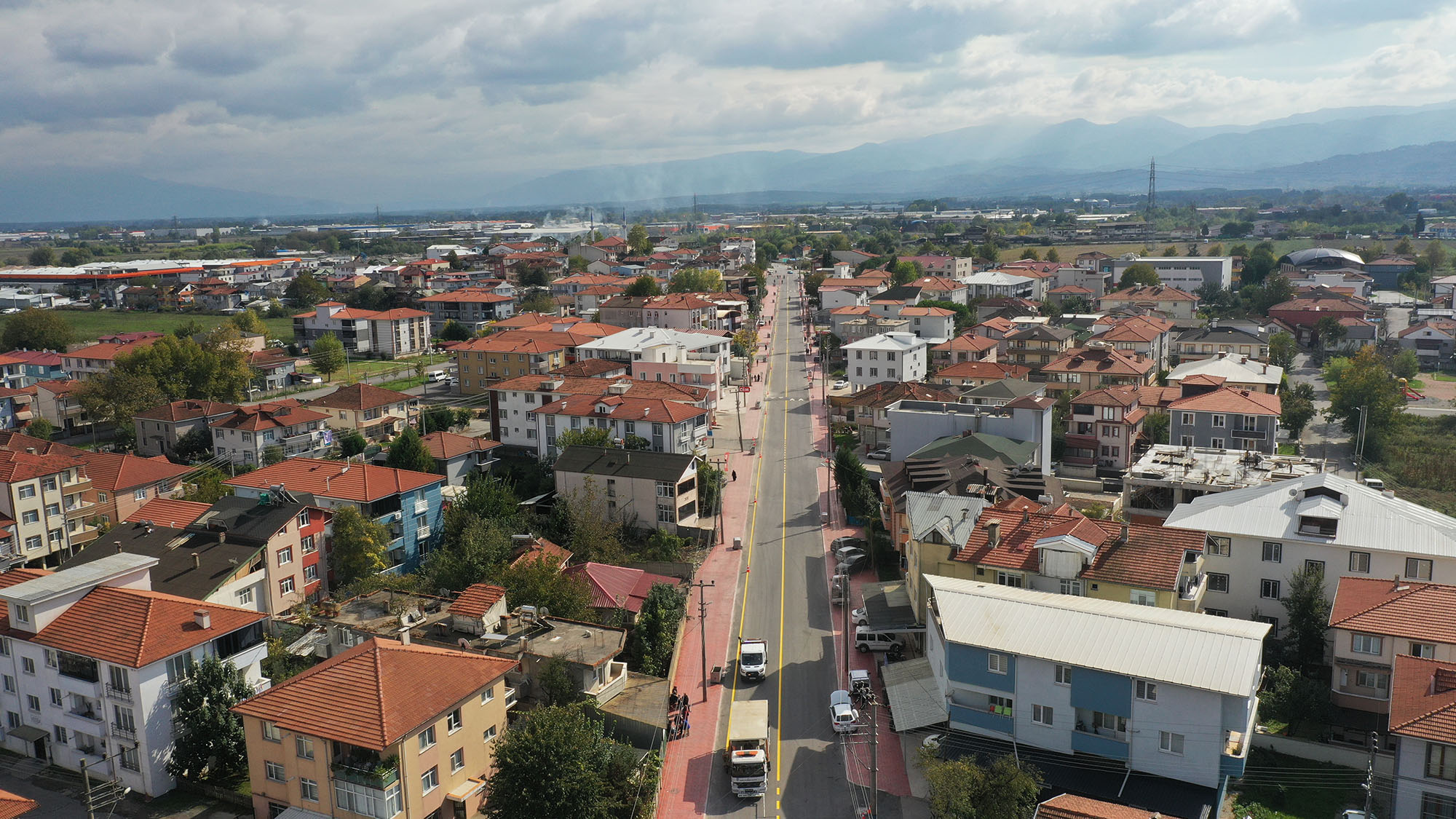 Sil Baştan Yenilenen Küpçüler Caddesi’ne Renk Katan Son Dokunuş 5