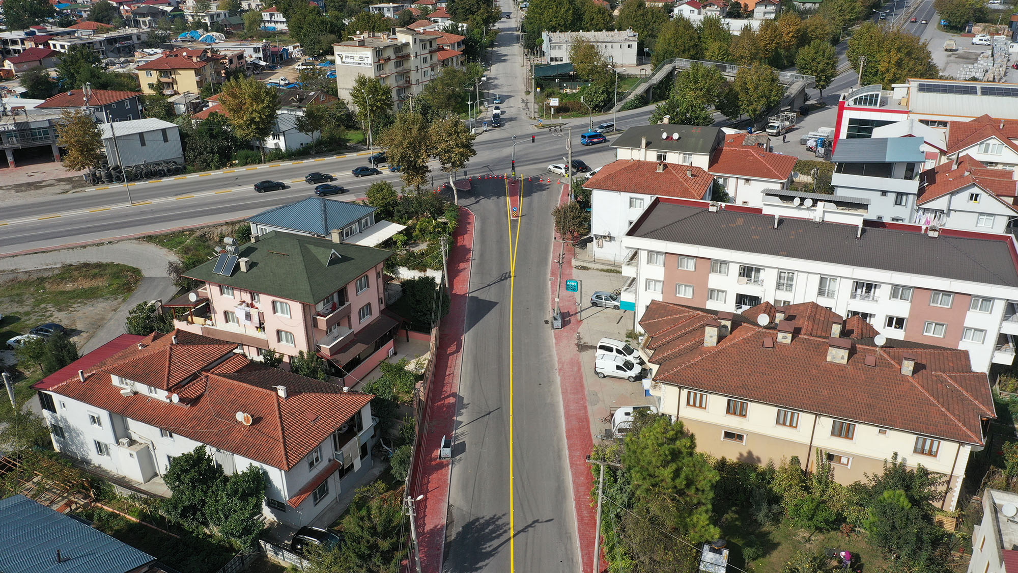 Sil Baştan Yenilenen Küpçüler Caddesi’ne Renk Katan Son Dokunuş 6