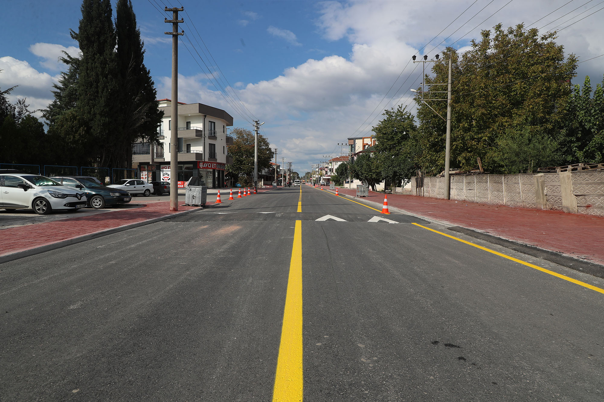 Sil Baştan Yenilenen Küpçüler Caddesi’ne Renk Katan Son Dokunuş 7