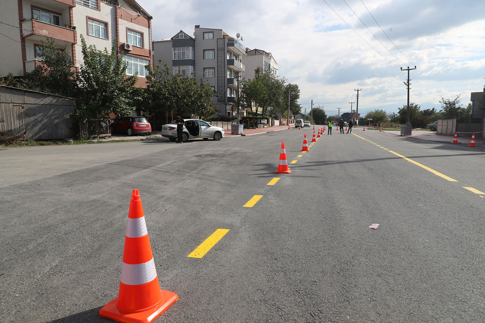 Sil Baştan Yenilenen Küpçüler Caddesi’ne Renk Katan Son Dokunuş 8