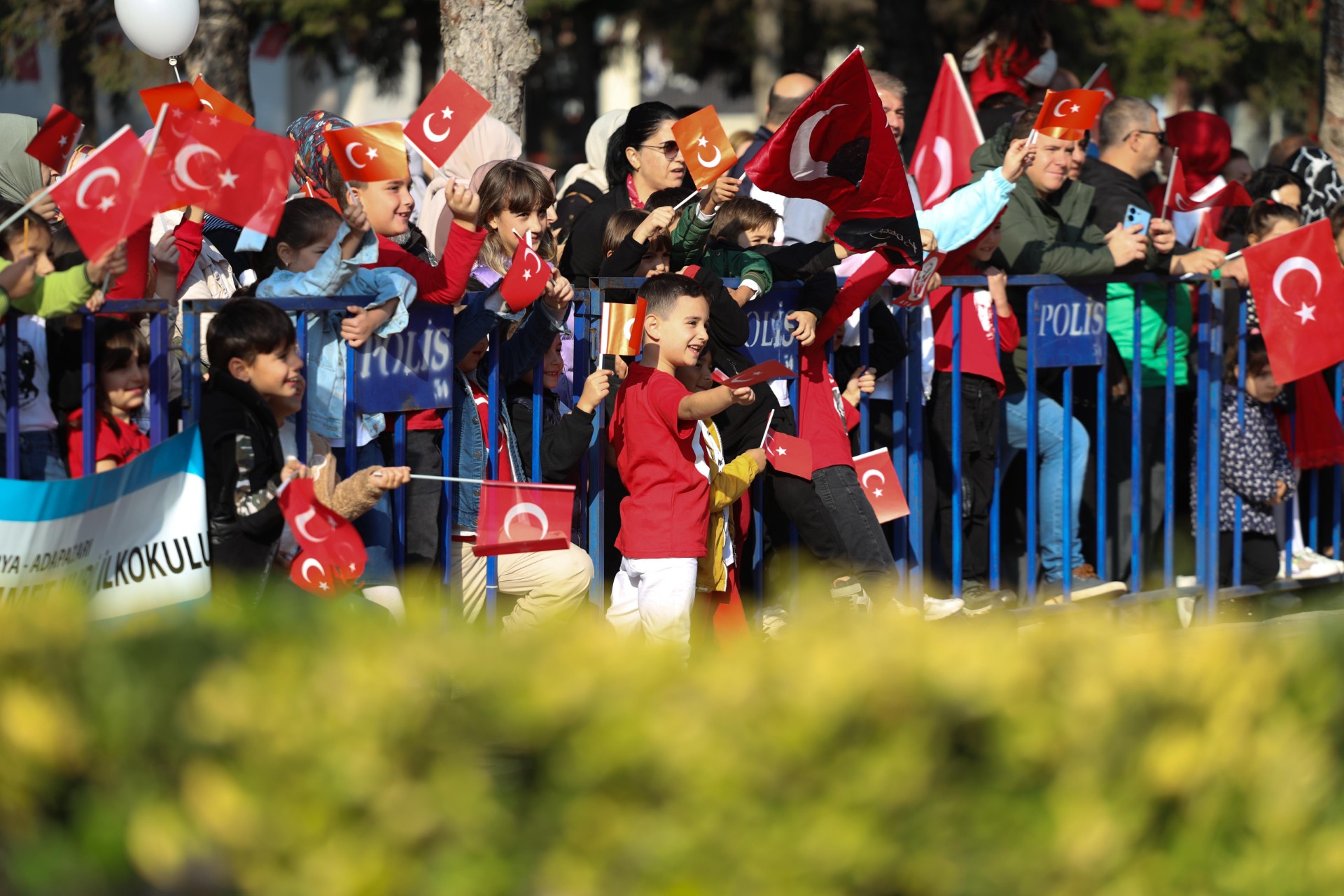 Yusuf Alemdar Bulvara Sığmayan Bayram Coşkusuna Ortak Oldu3