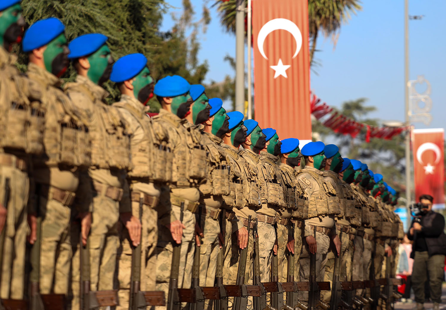 Yusuf Alemdar Bulvara Sığmayan Bayram Coşkusuna Ortak Oldu7