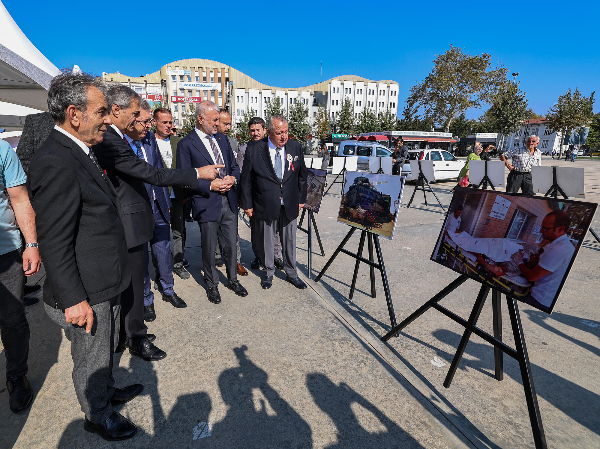 Yusuf Alemdar Sakarya’ya Bir Kez Daha Depremi Hatırlattı “Dönüşüm Için Kaybedecek Zamanımız Yok” 2