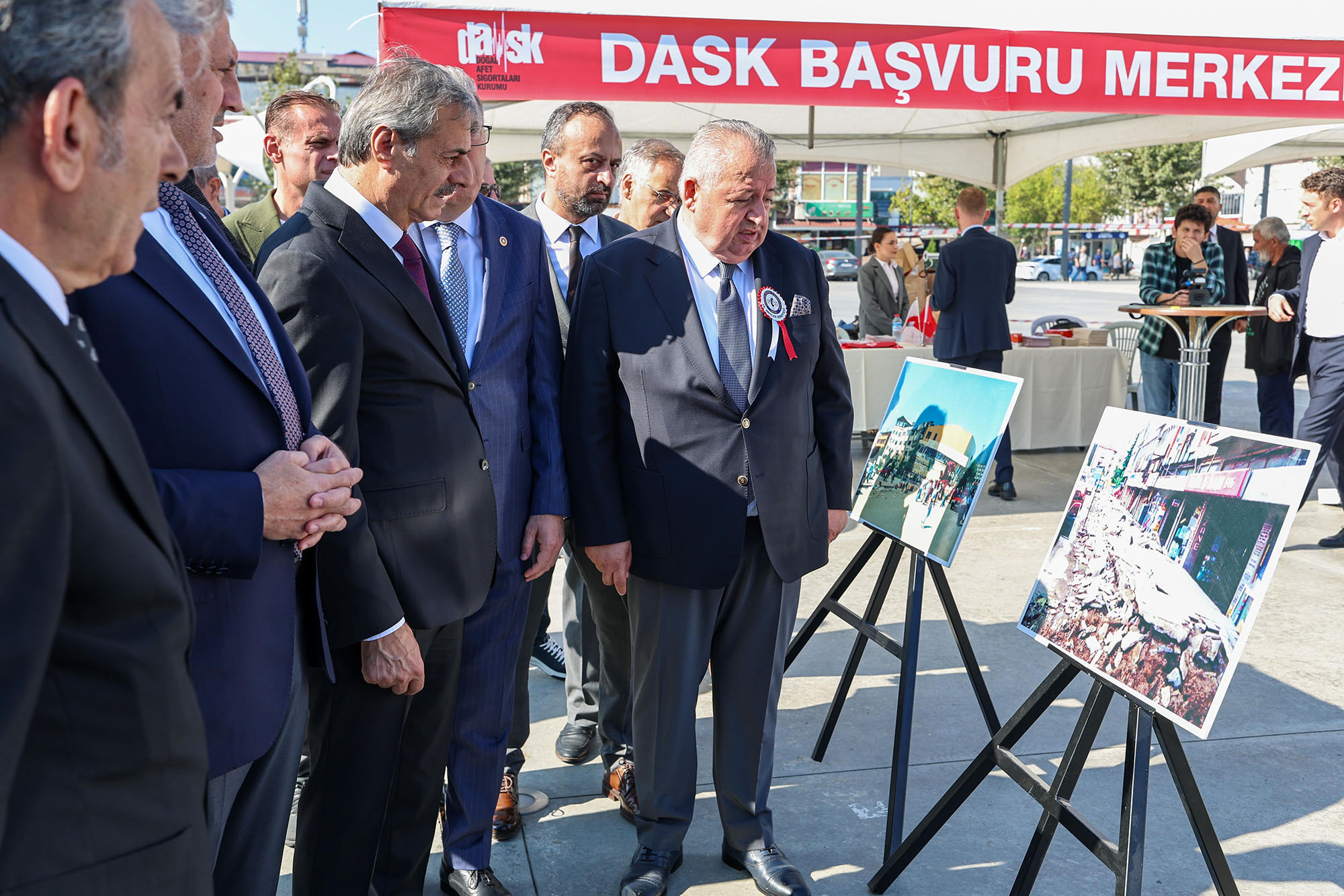 Yusuf Alemdar Sakarya’ya Bir Kez Daha Depremi Hatırlattı “Dönüşüm Için Kaybedecek Zamanımız Yok” 3