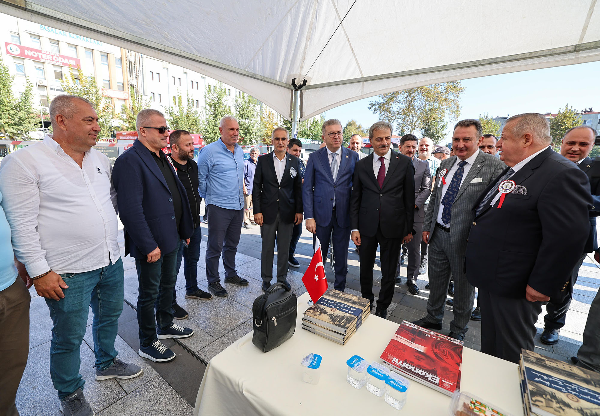 Yusuf Alemdar Sakarya’ya Bir Kez Daha Depremi Hatırlattı “Dönüşüm Için Kaybedecek Zamanımız Yok”