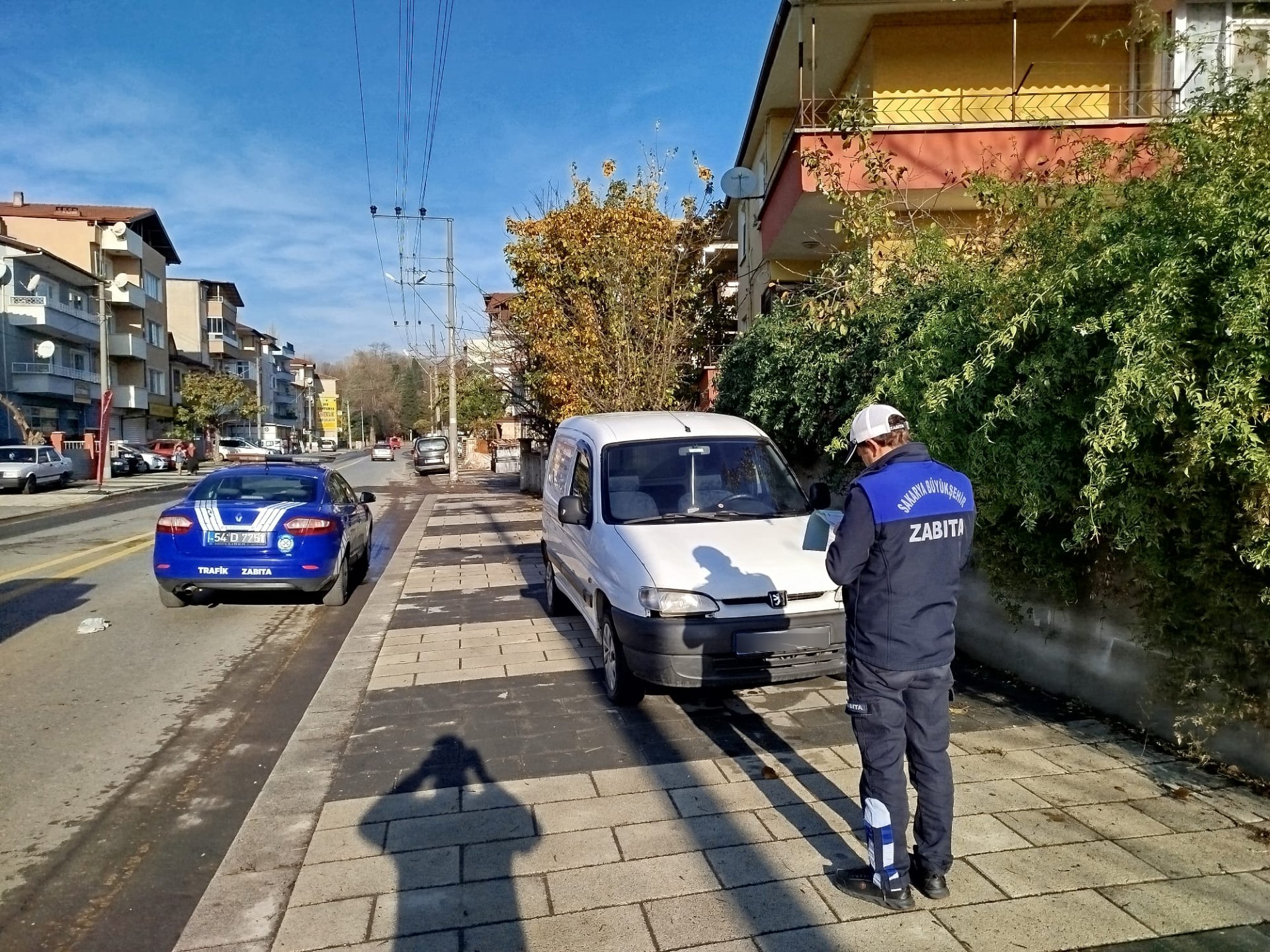 Büyükşehir Zabıtası Şehrin Huzuru Için Denetimlerini Sıklaştırdı 5