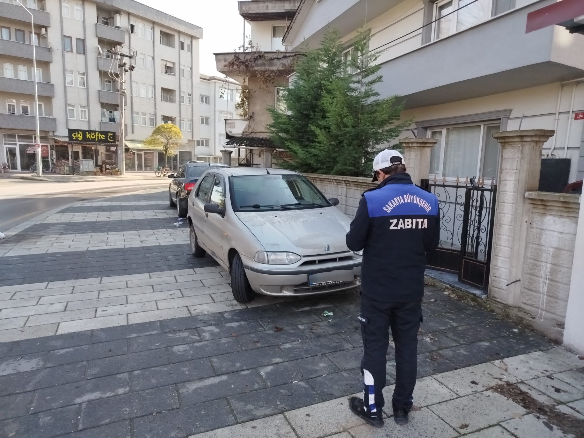 Büyükşehir Zabıtası Şehrin Huzuru Için Denetimlerini Sıklaştırdı