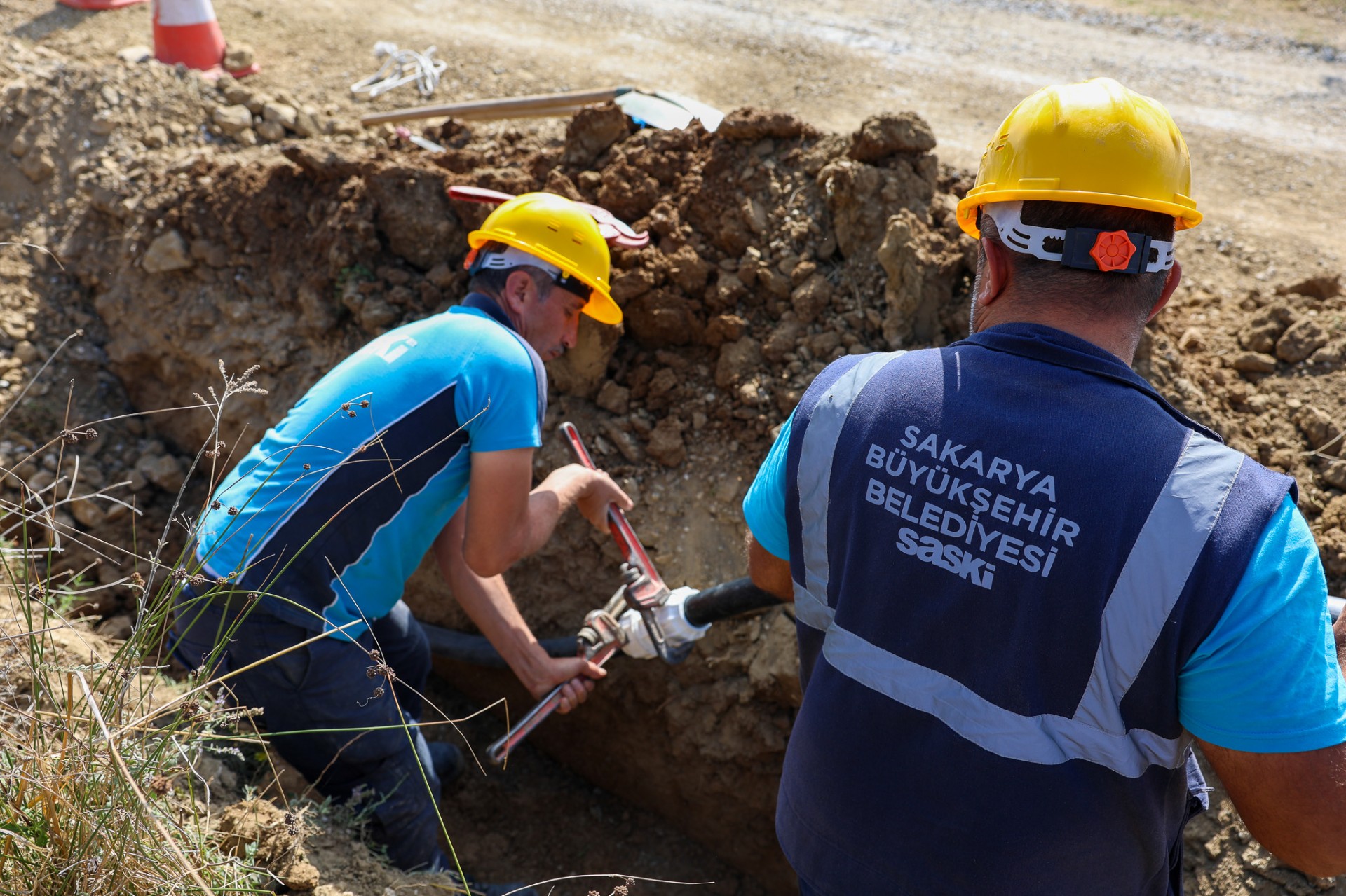 Erenler’in 4 Mahallesine 25 Milyonluk Altyapı Yatırımı 2