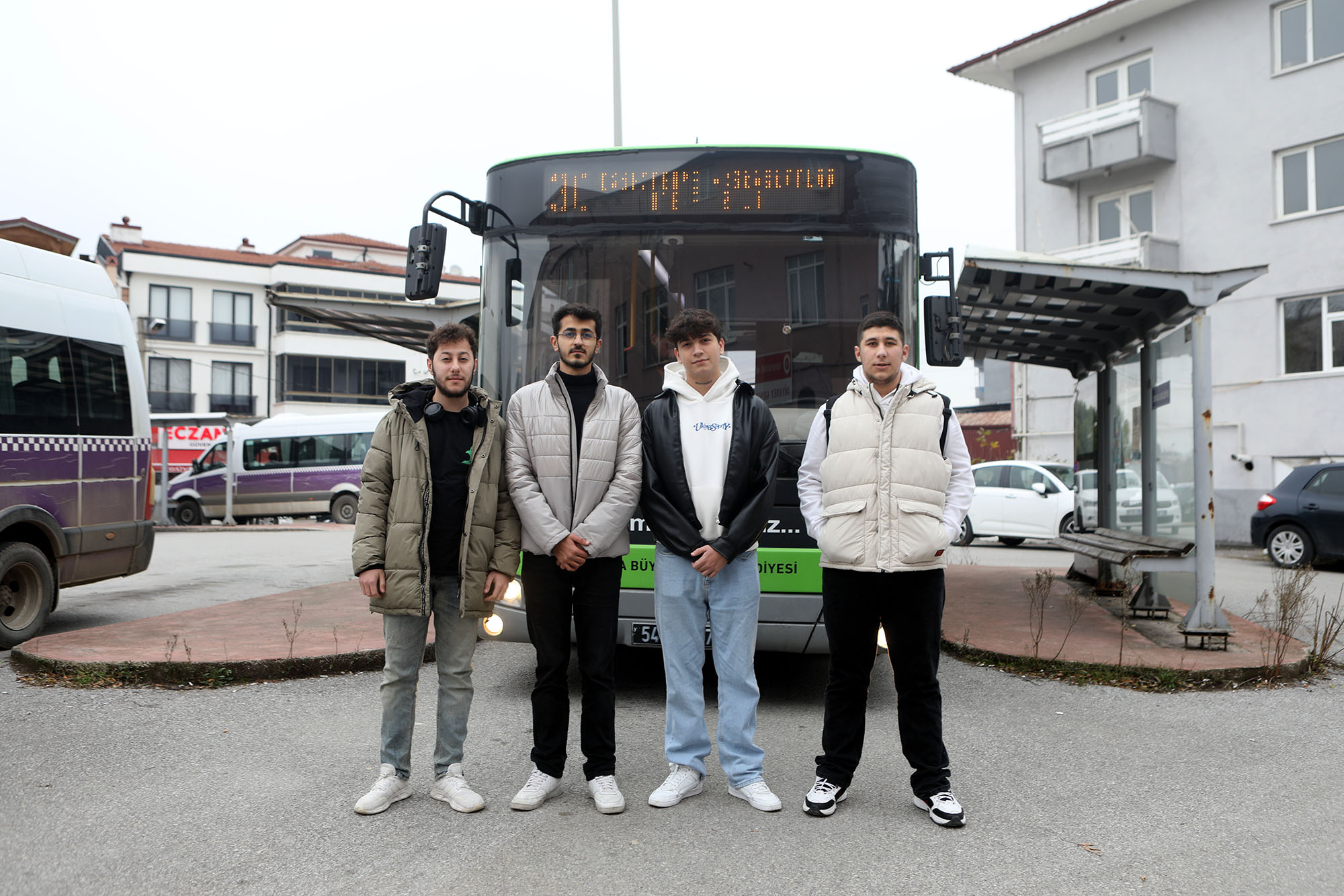 Gençler Videoyla Seslendi, Başkan Yusuf Alemdar 24 Saatte Çözdü 2