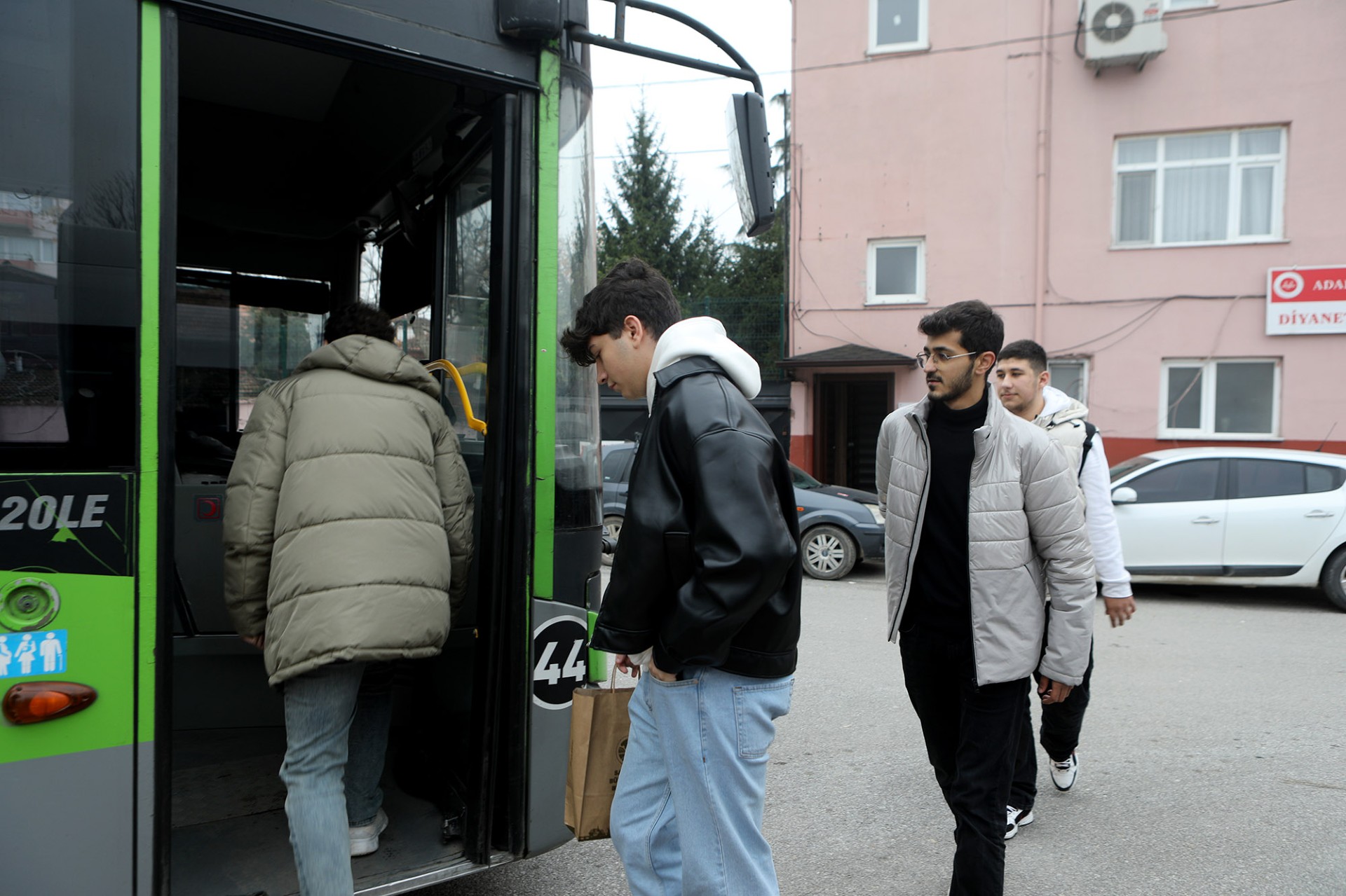 Gençler Videoyla Seslendi, Başkan Yusuf Alemdar 24 Saatte Çözdü 4