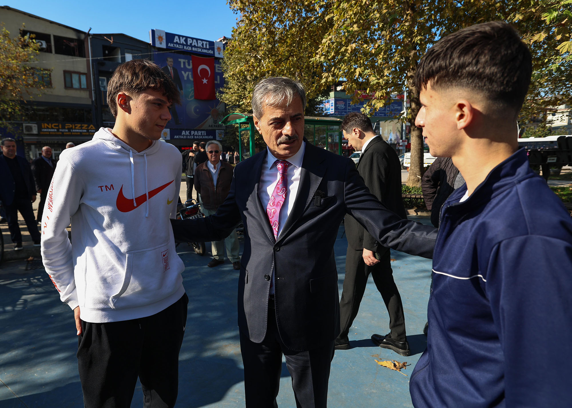 “Her Anımızda Sakarya’ya Hizmet Için Çalışıyoruz” 2