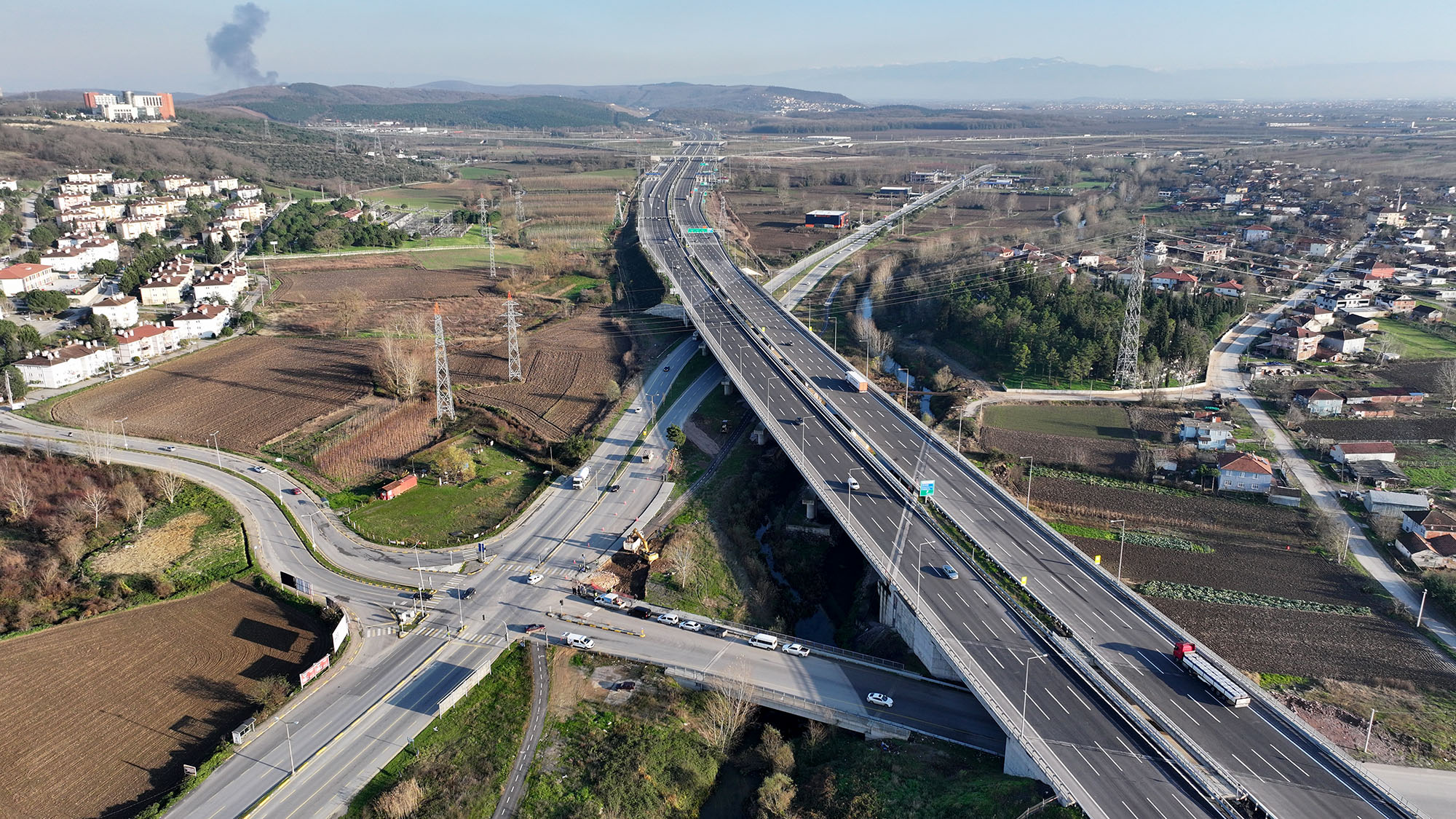 1 Milyar Tl’lik Tarihi Projede Ilk Kazma Vuruldu