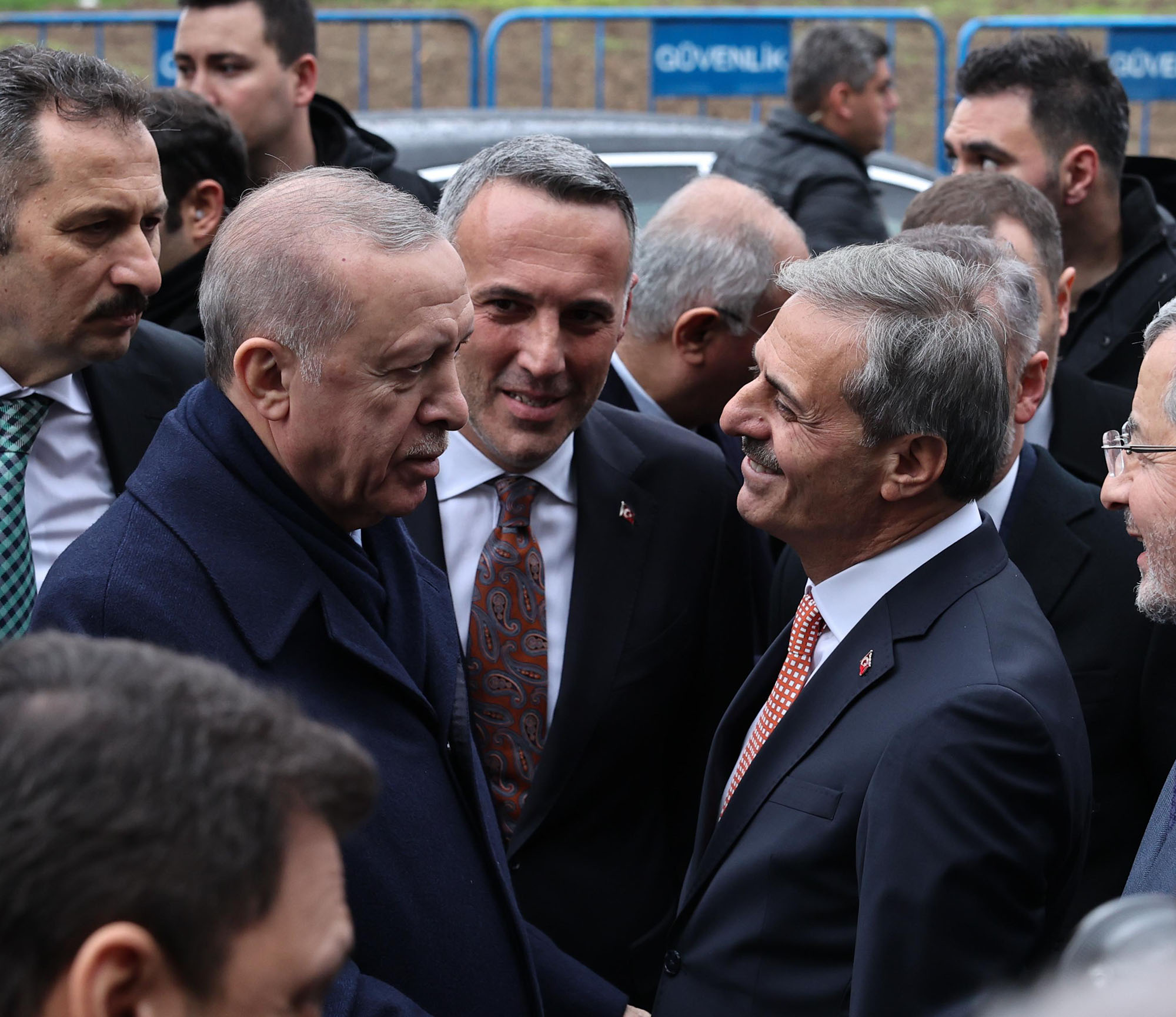 Başkan Alemdar, Ak Parti İl Kongresi’nde Konuştu;2