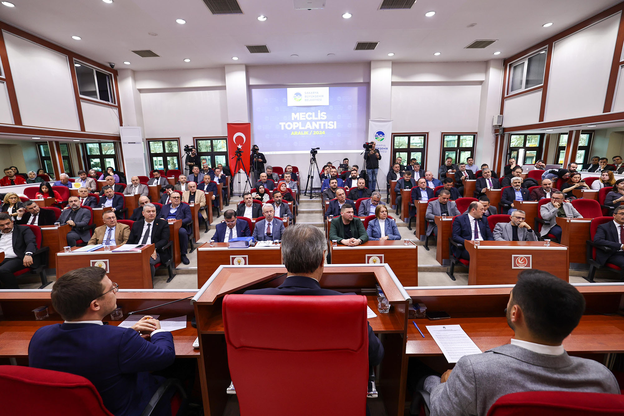 “Deprem Öncesi Tüm Binaları Dönüştürmek Istiyoruz” 2