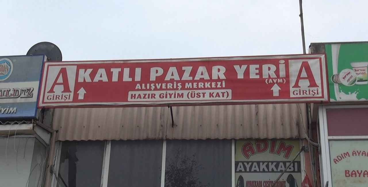 katlı pazar