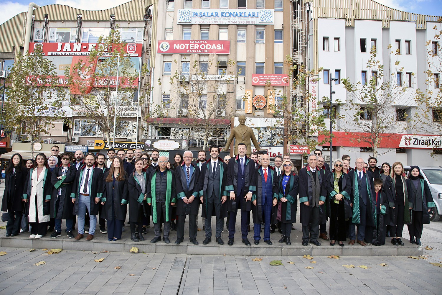 Sakarya Barosu 70 Yaşında 2