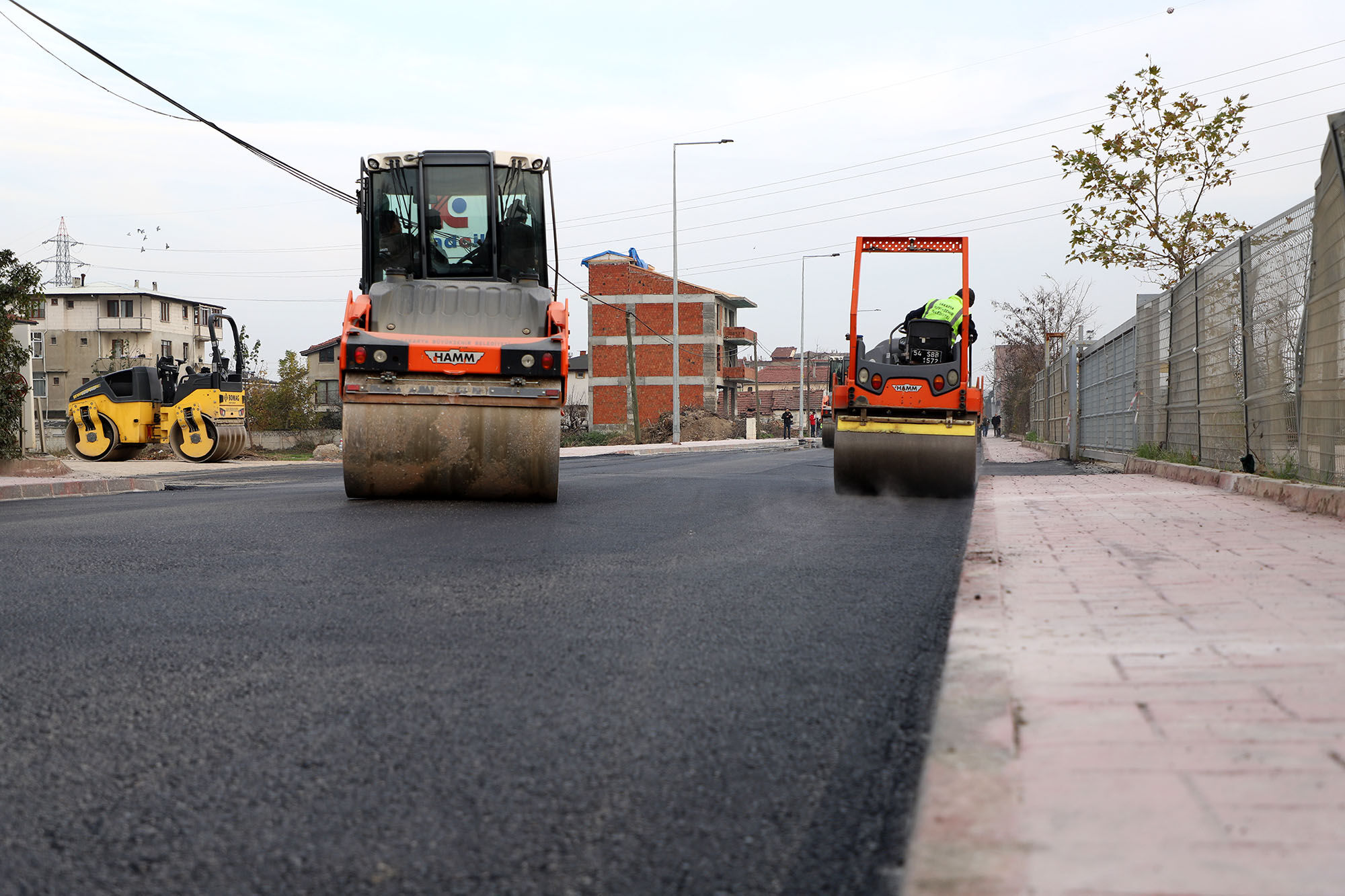 Sakaryalıları Yht İstasyonu’na Taşıyan O Cadde Tüm Detaylarıyla Sil Baştan 5