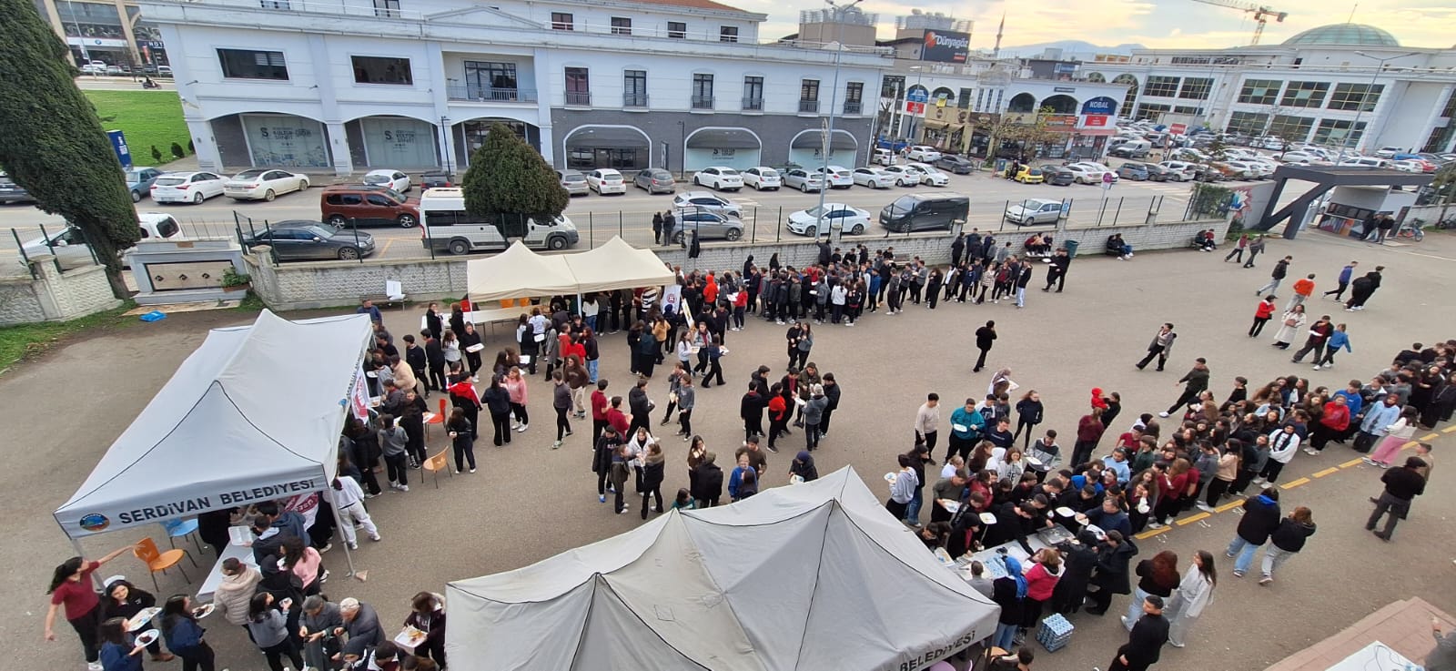 Sakarya Anadolu Lisesi Kermes (15)