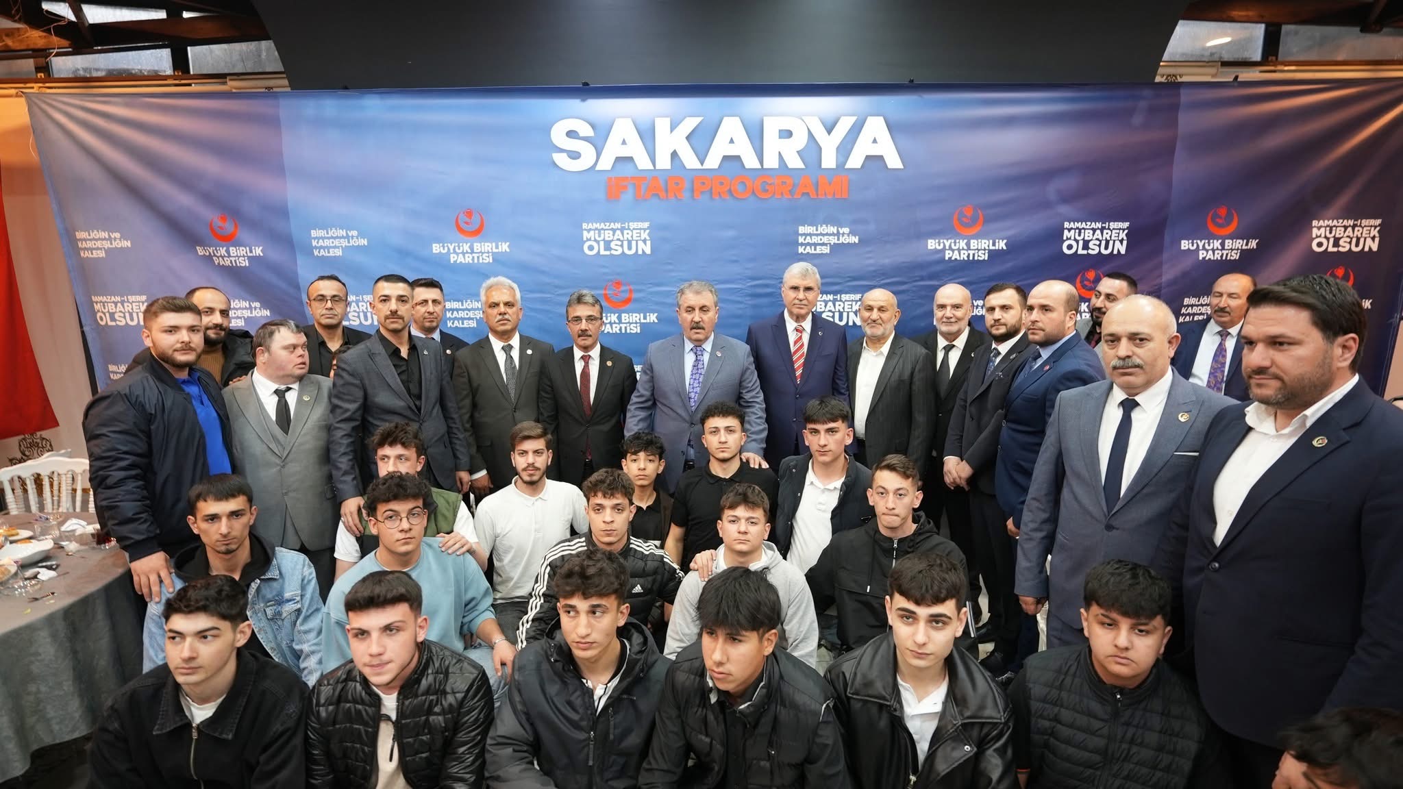 “Bi̇rli̇ği̇mi̇z Dai̇m Olsun” (4)