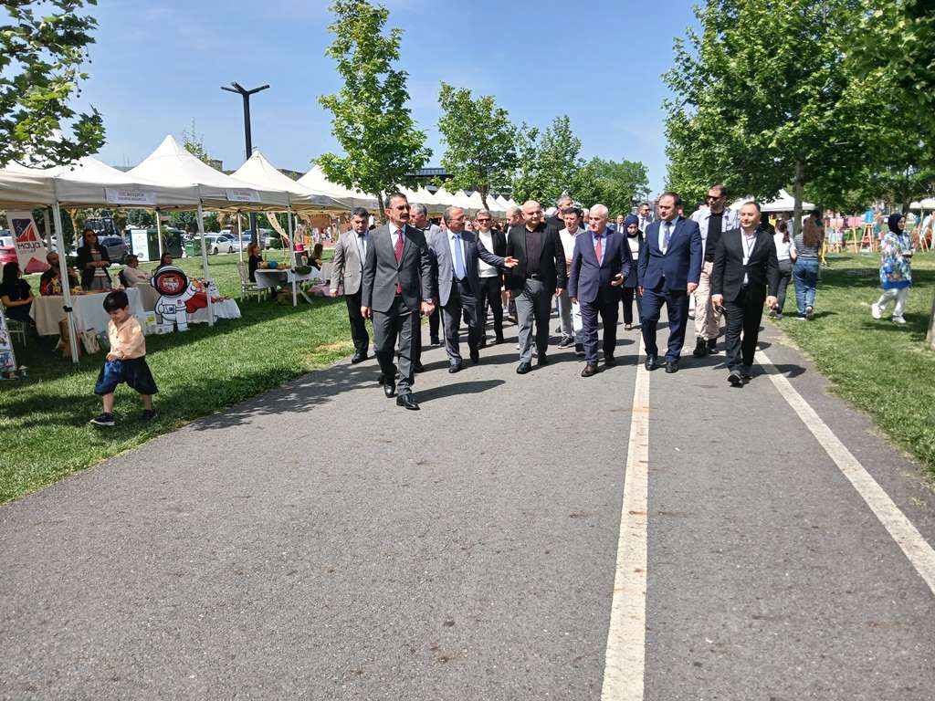 Serdivan Okul Öncesi Şenliği (1)
