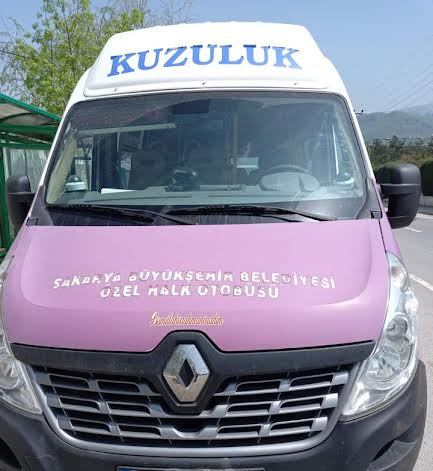 Kuzuluk Min B Sleri