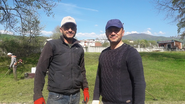 Ose Ve Orta Mahalle Muhtarlar