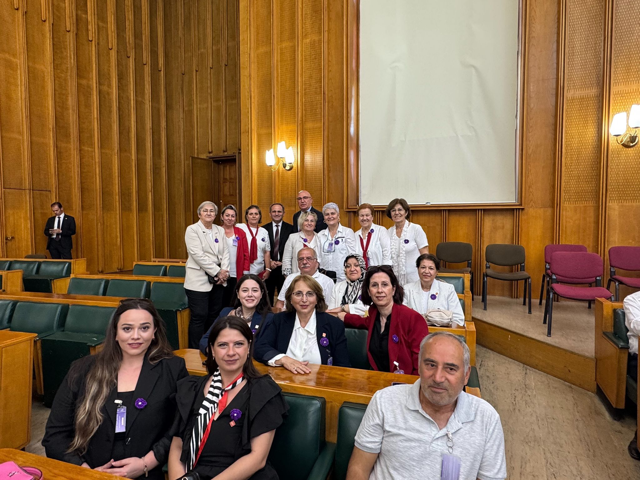 Chp Kadın Kolları Ankara (5)