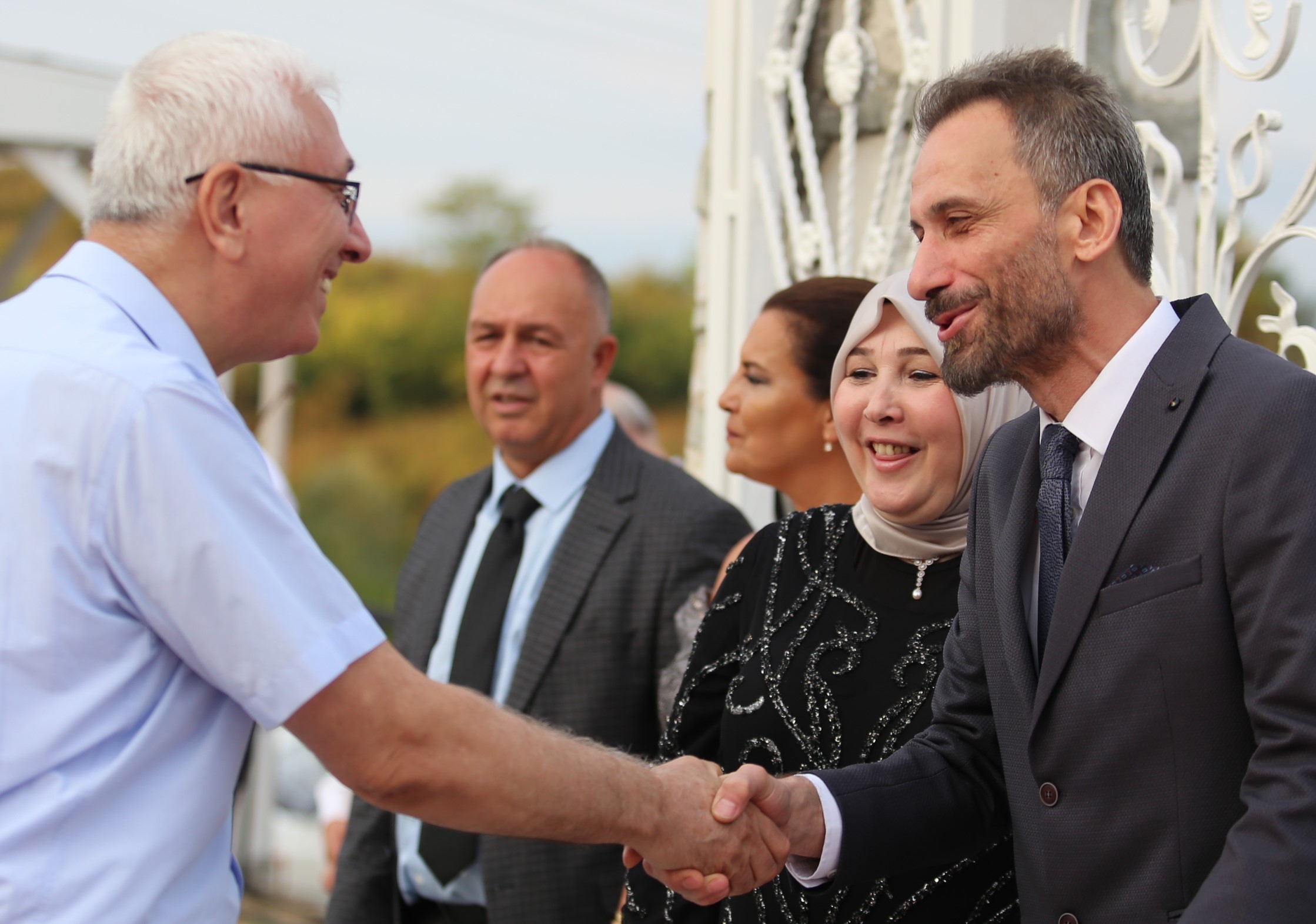 Karşılama