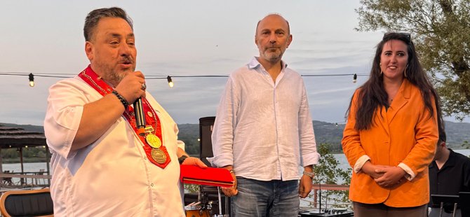 Anadolu Profesyonel Sefler Birligi Anprosef Baskani Excuvite Chef Huseyin Sipal Dedeman Village Sapanca Kadim Anadolu Mutfagiergun Demiraybanu Dedemanmesut Gence 001