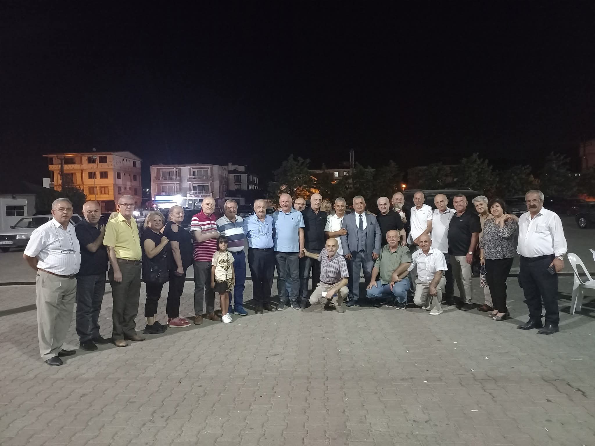 Arifiye Mezunları İznikte Düğünde Buluştu (6)