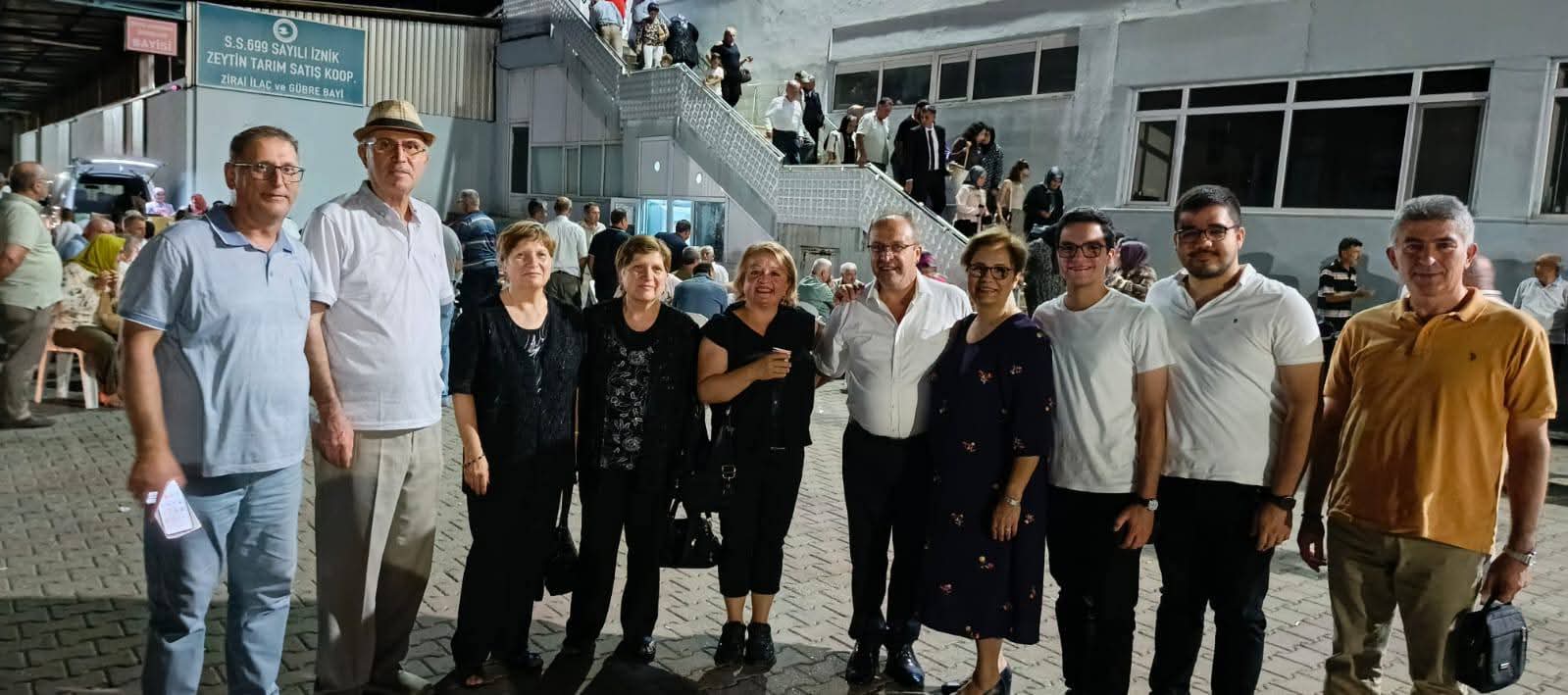 Arifiye Mezunları İznikte Düğünde Buluştu (8)