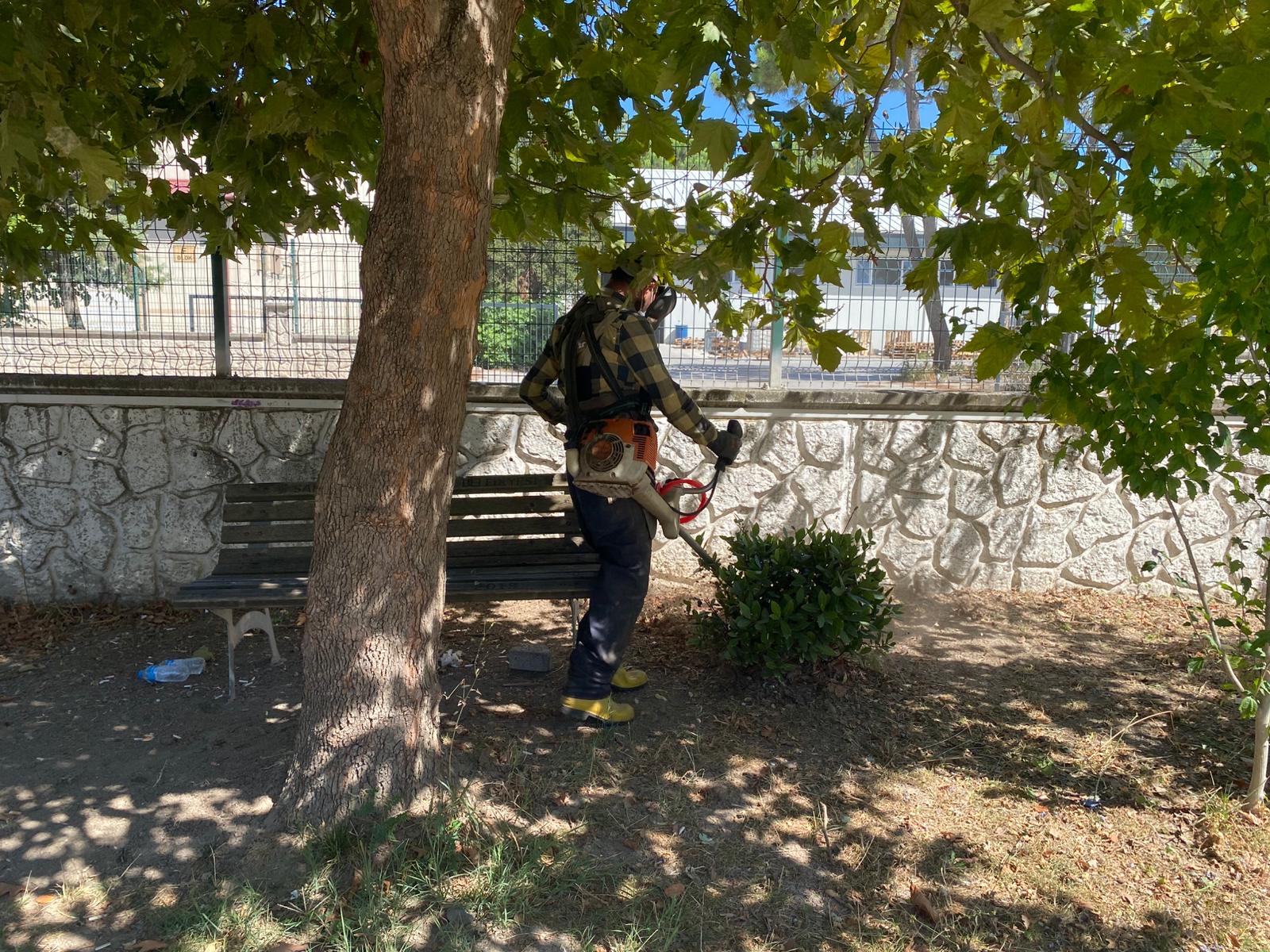 Erenler’de Okullar Yeni̇ Sezona Hazirlaniyor (5)