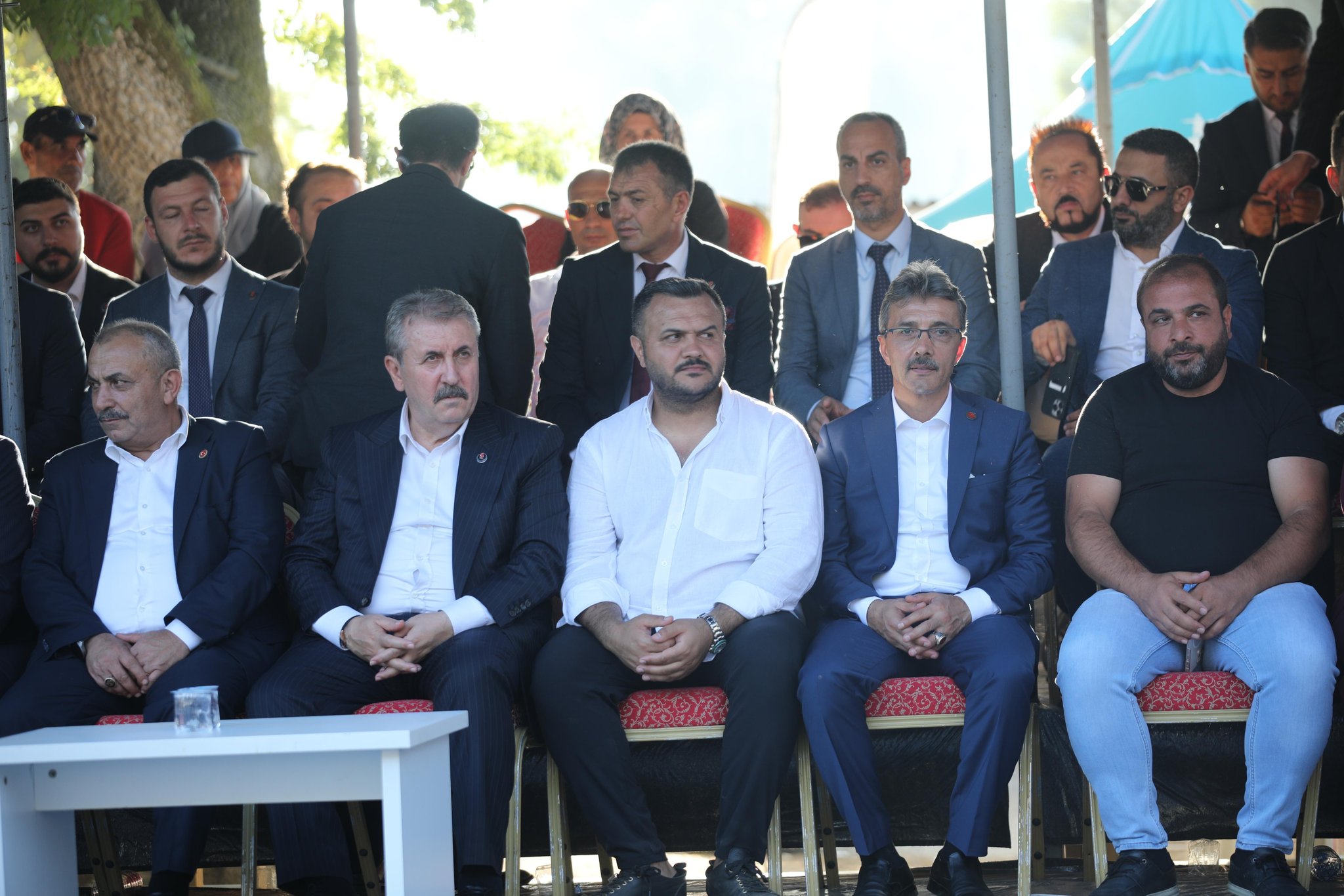 Genel Başkan Desti̇ci̇’den Erenler Vurgusu (3)