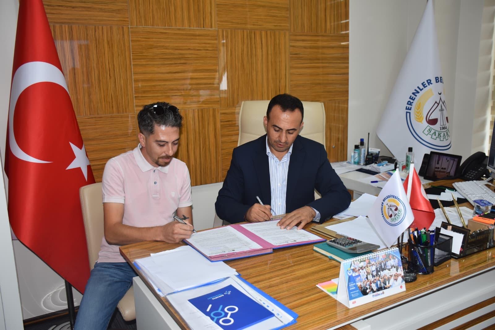 Erenler’de Atik Yağlar Çöpe Gi̇tmeyecek (2)