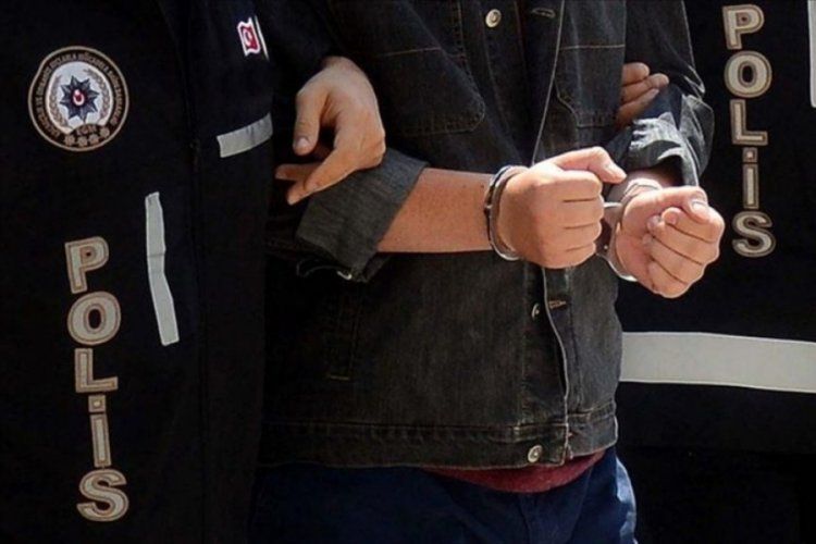 Kastamonu'da uyuşturucuyla yakalanan şüpheli tutuklandı
