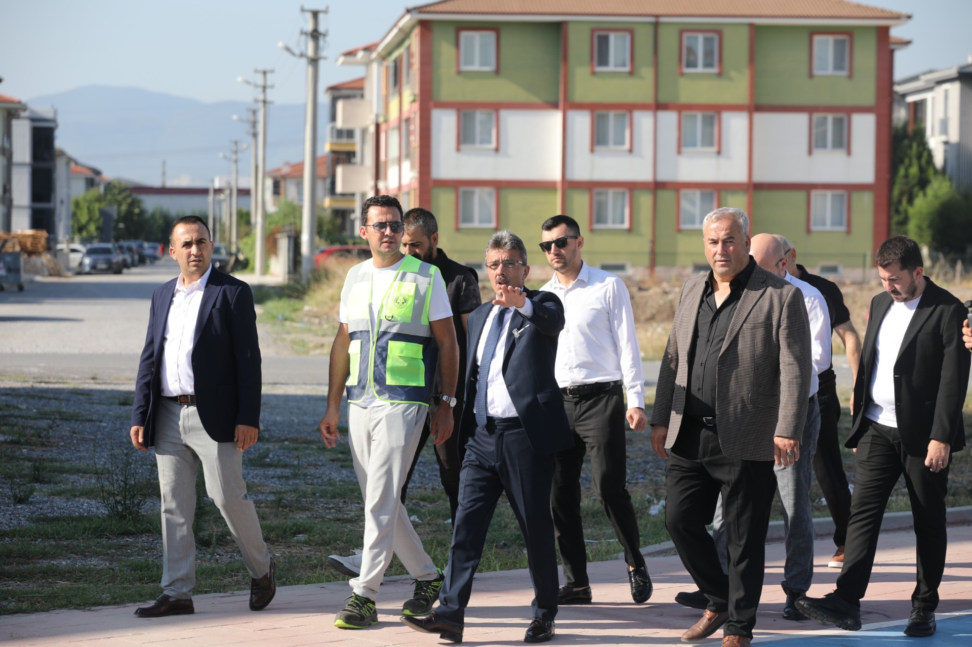 Thumbnail Çarşamba Kumaş Pazari 17 Eylül’de Yeni̇ Yeri̇nde (1)