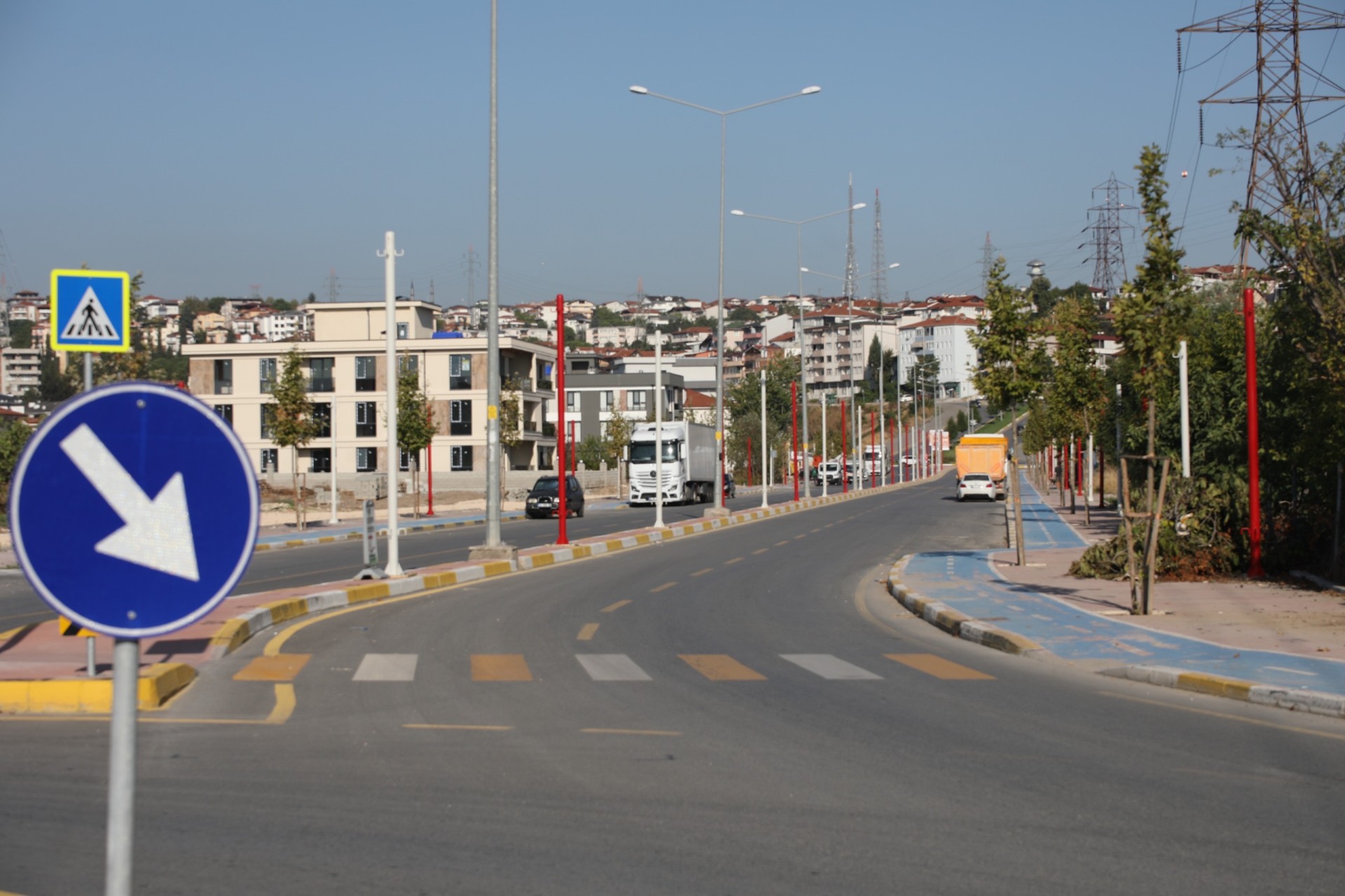 Thumbnail Çarşamba Kumaş Pazari 17 Eylül’de Yeni̇ Yeri̇nde (5)
