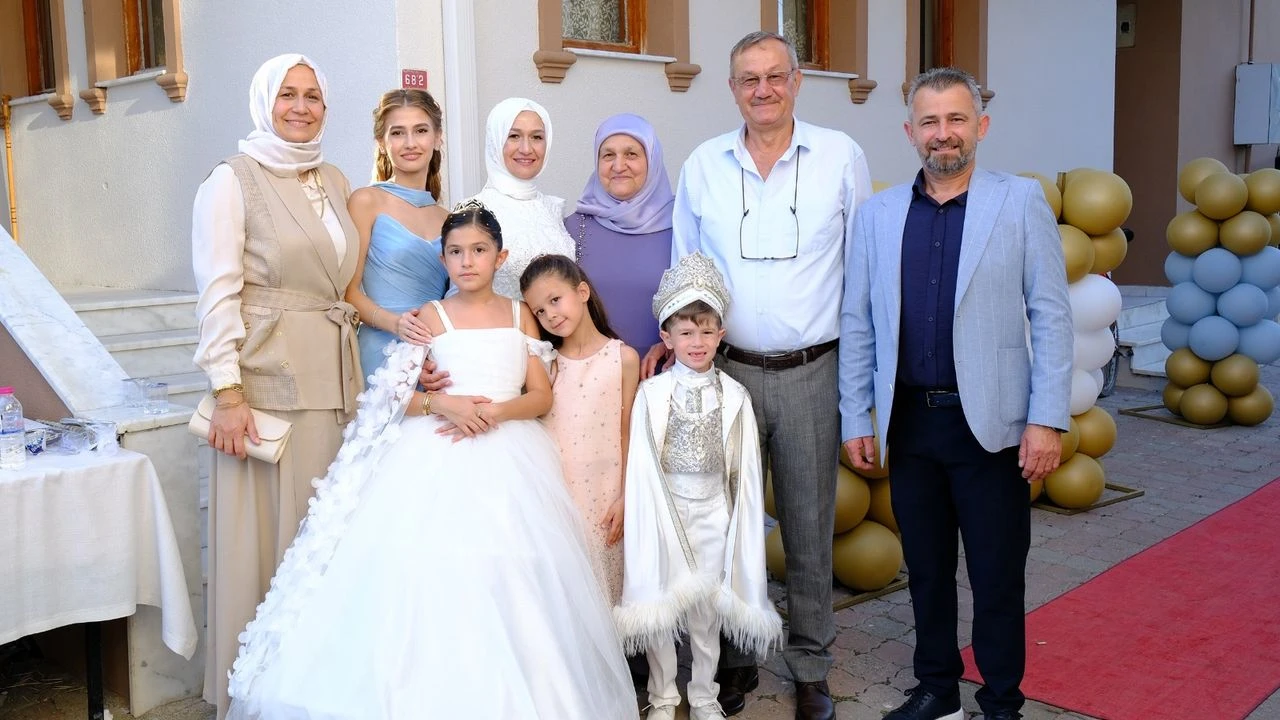 Turker Efe Ergul Delikanli Oldu 2