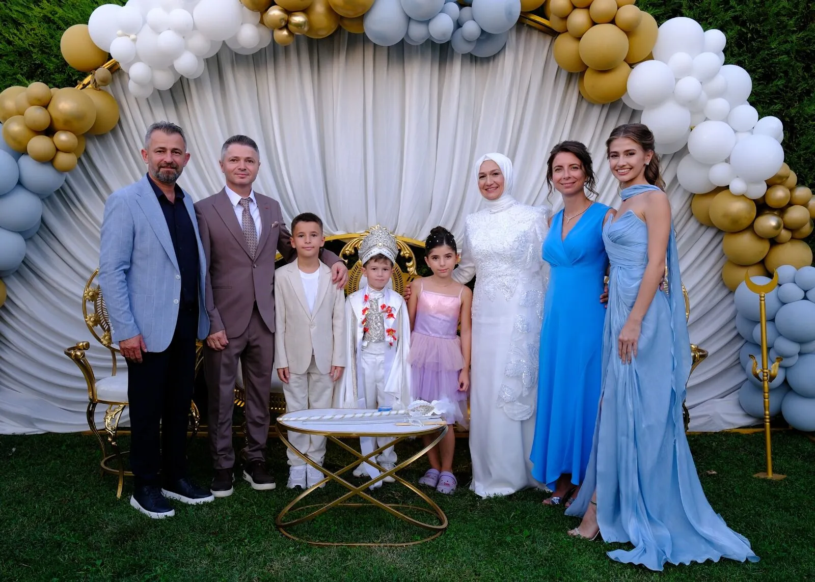 Turker Efe Ergul Delikanli Oldu 6