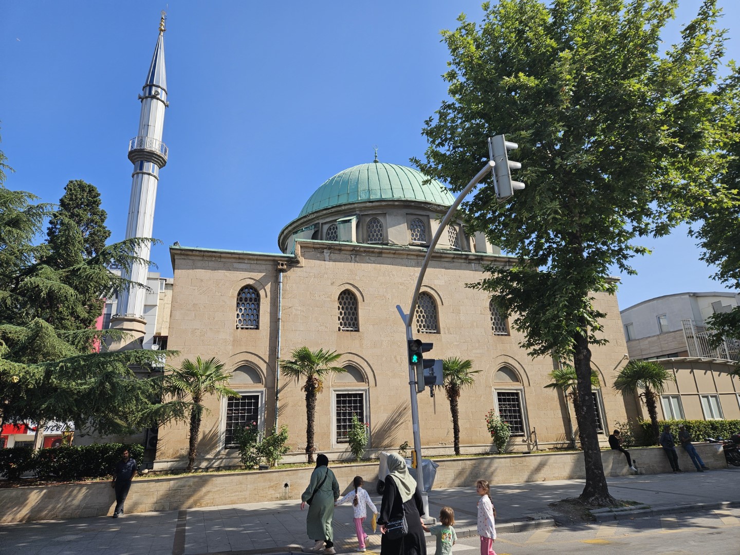 Yeni Cami Adapazari 2