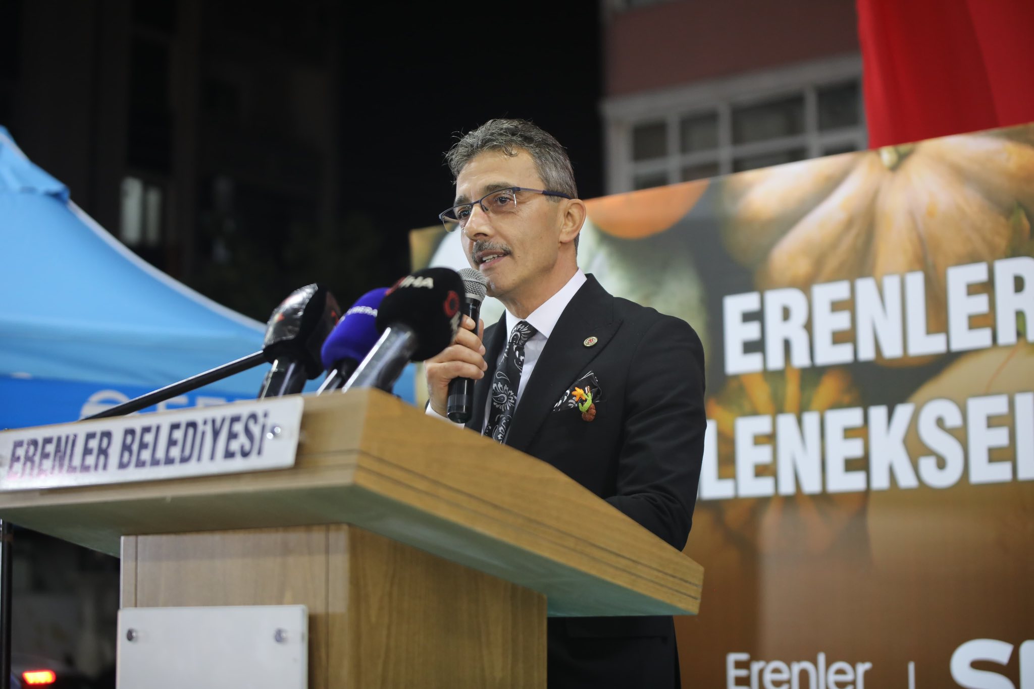 Başkan Şenol Di̇nç’ten Teşekkür (1)