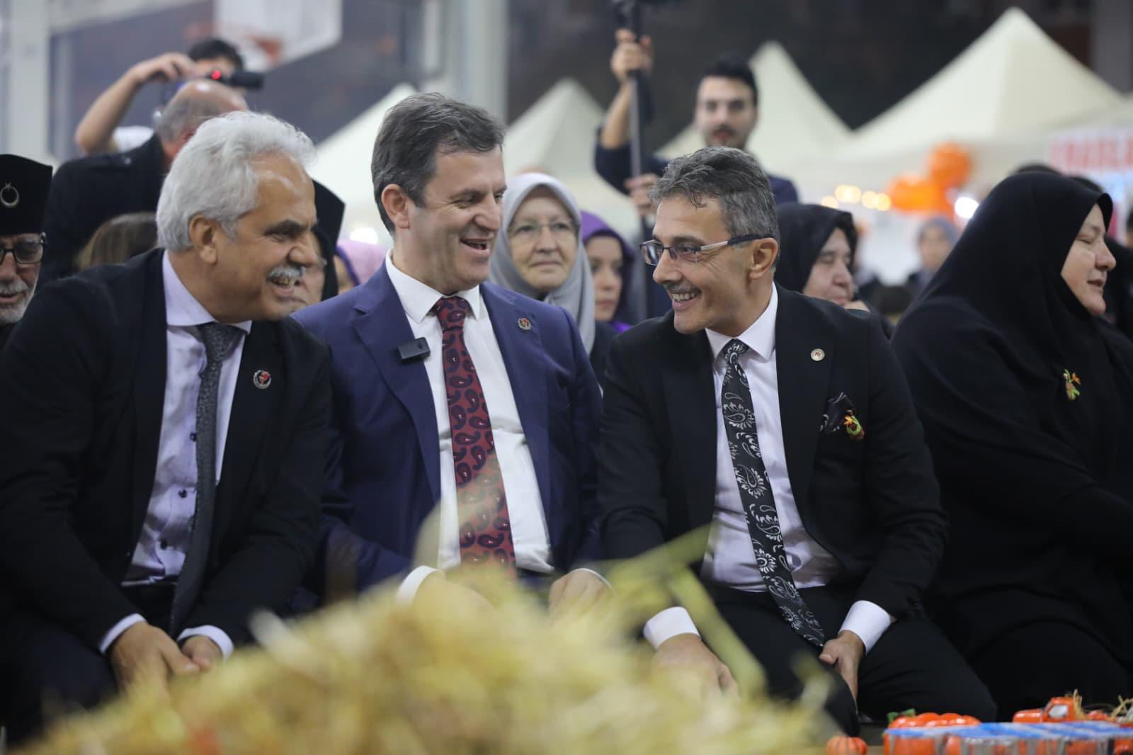 Başkan Şenol Di̇nç’ten Teşekkür (3)