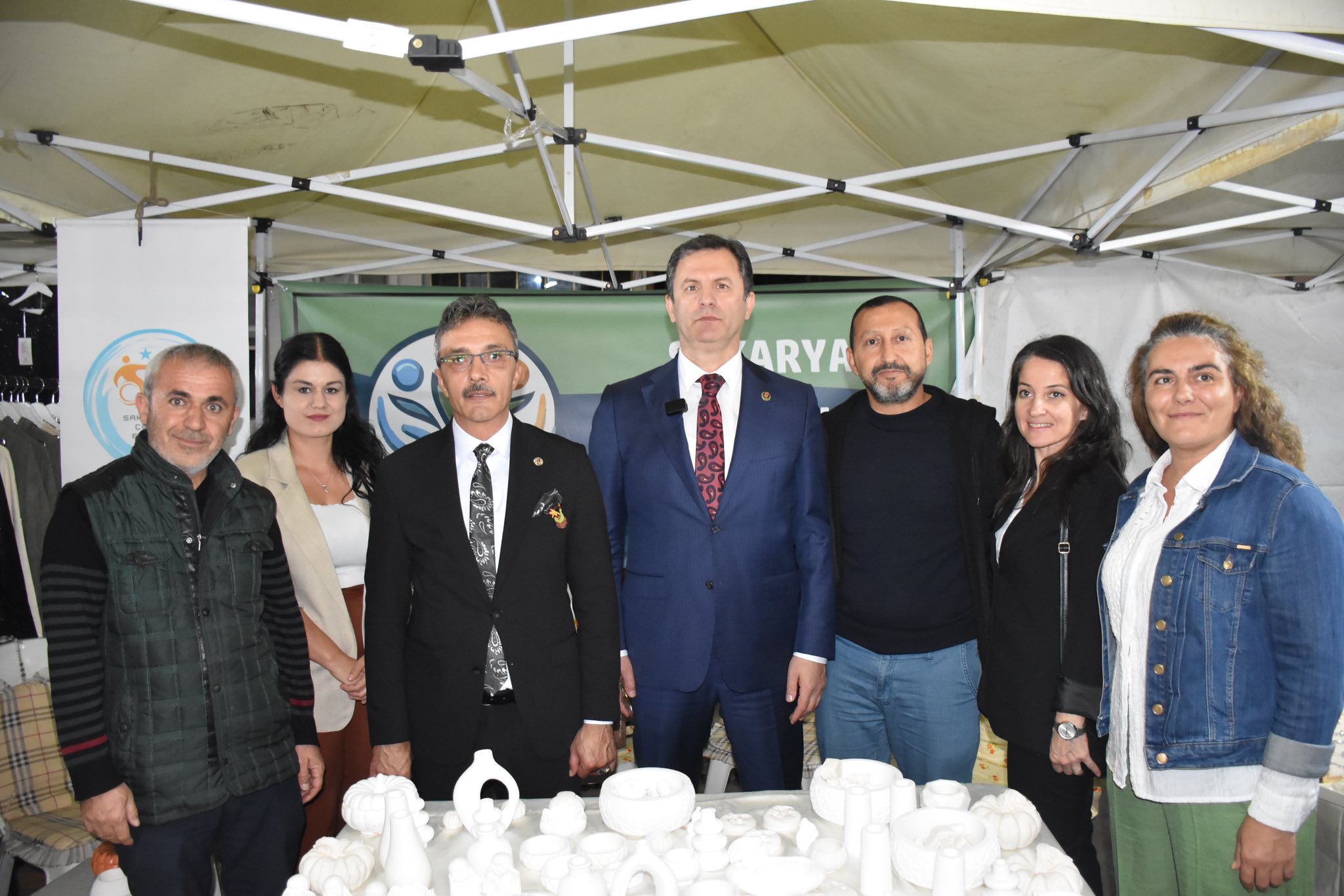Erenler Beledi̇yesi̇ 1. Kabak Festi̇vali̇ Coşkuyla Başladi (35)